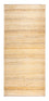 Runner Gabbeh-matta - Loribaft Persian - 200 x 93 cm - beige