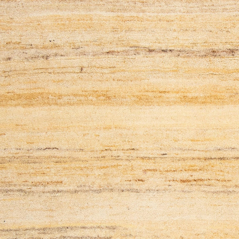 Runner Gabbeh-matta - Loribaft Persian - 200 x 93 cm - beige