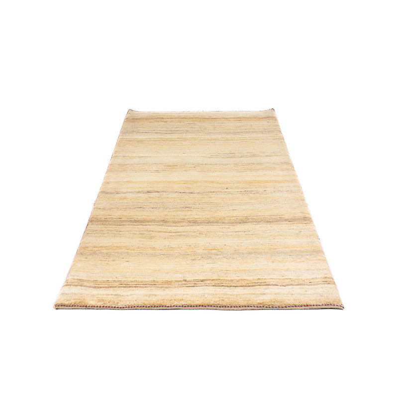 Runner Gabbeh-matta - Loribaft Persian - 200 x 93 cm - beige