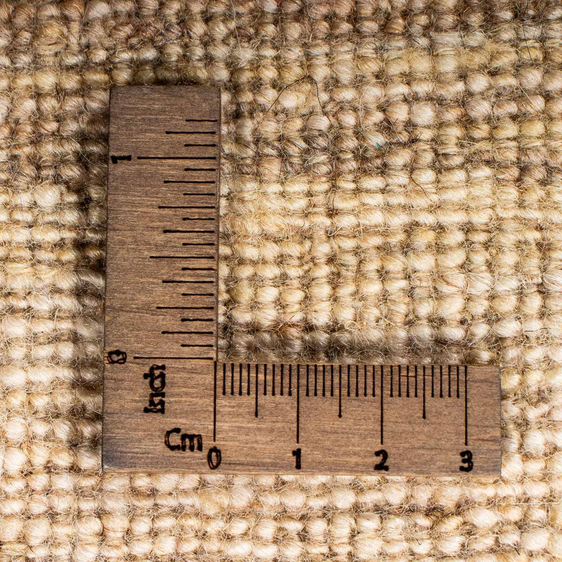 Runner Gabbeh-matta - Loribaft Persian - 200 x 93 cm - beige