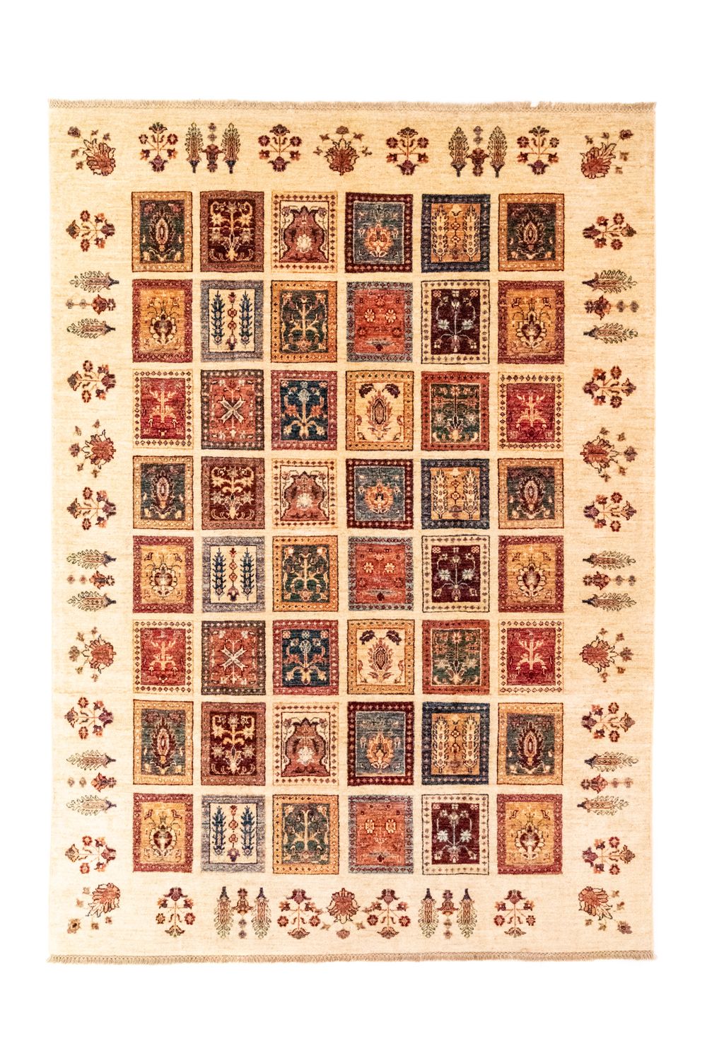 Ziegler Carpet - 256 x 186 cm - färgad