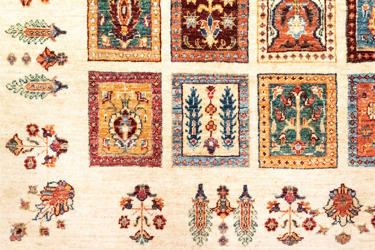 Ziegler Carpet - 256 x 186 cm - färgad