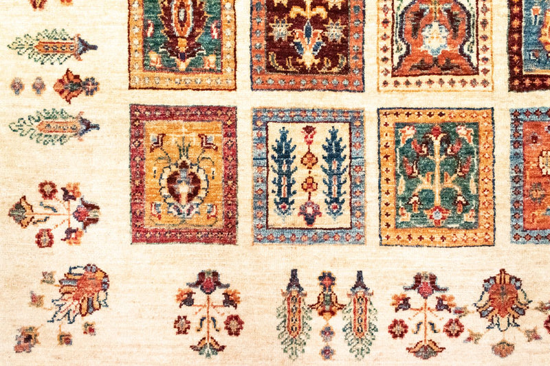 Ziegler Carpet - 256 x 186 cm - färgad