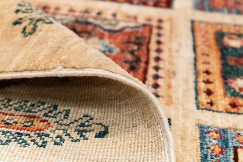 Ziegler Carpet - 256 x 186 cm - färgad