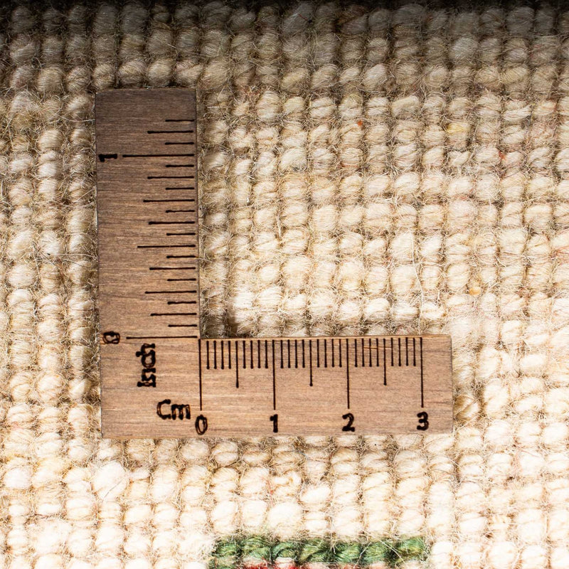 Gabbeh-matta - Loribaft Persian - 87 x 51 cm - beige