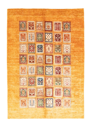 Ziegler Carpet - 254 x 175 cm - orange
