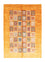 Ziegler Carpet - 254 x 175 cm - orange