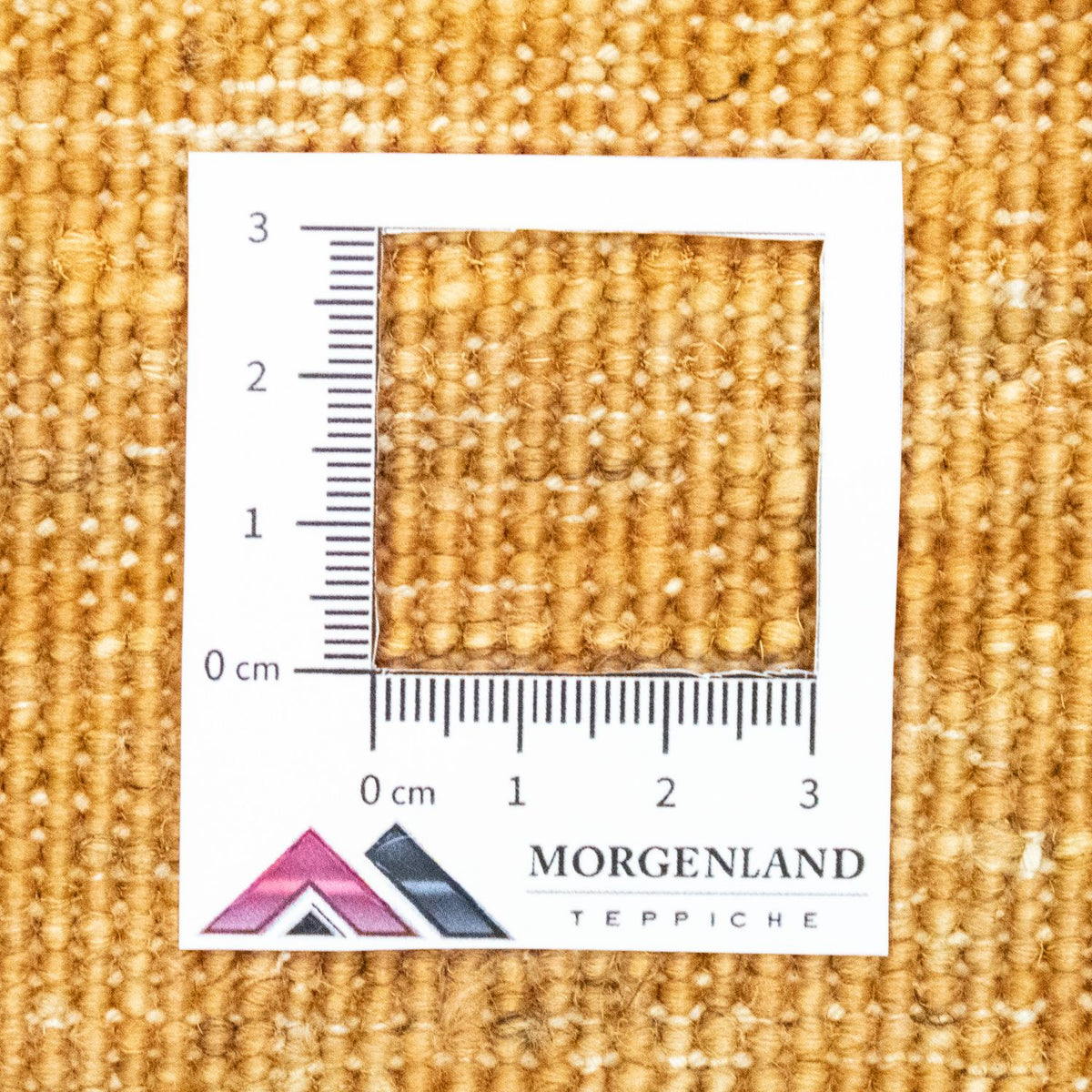 Ziegler Carpet - 254 x 175 cm - orange