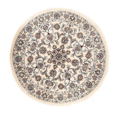 Nain - 12La Mattan 150x150cm - Persisk matta