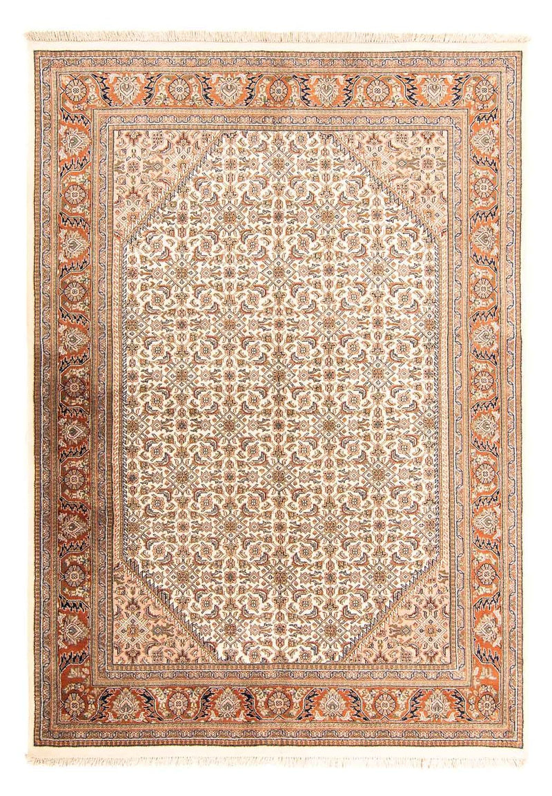 Orientaliska mattor - Bijar - Indus - 240 x 166 cm - beige