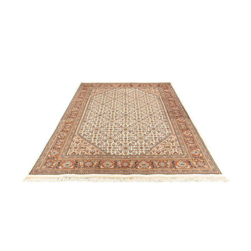 Orientaliska mattor - Bijar - Indus - 240 x 166 cm - beige