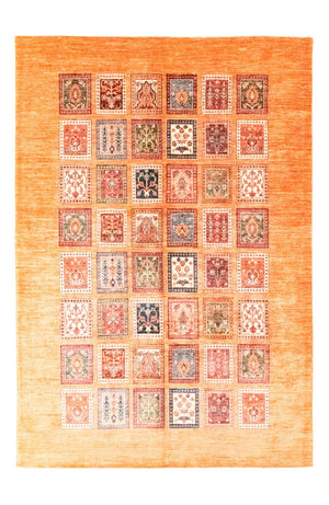 Ziegler Carpet - 256 x 176 cm - orange