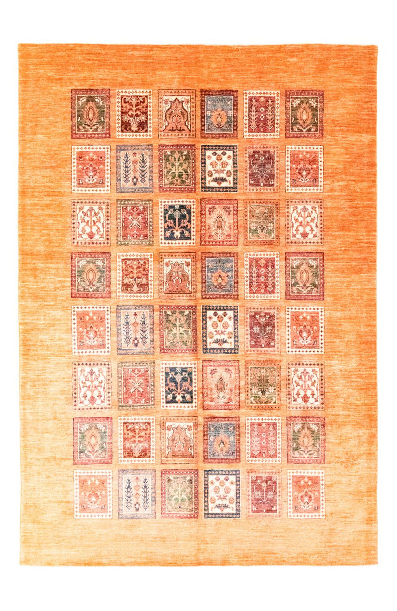 Ziegler Carpet - 256 x 176 cm - orange