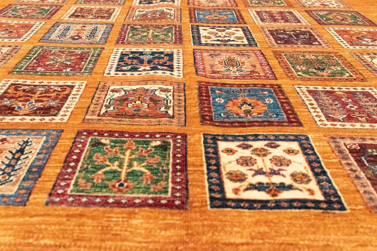 Ziegler Carpet - 256 x 176 cm - orange