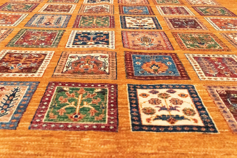 Ziegler Carpet - 256 x 176 cm - orange