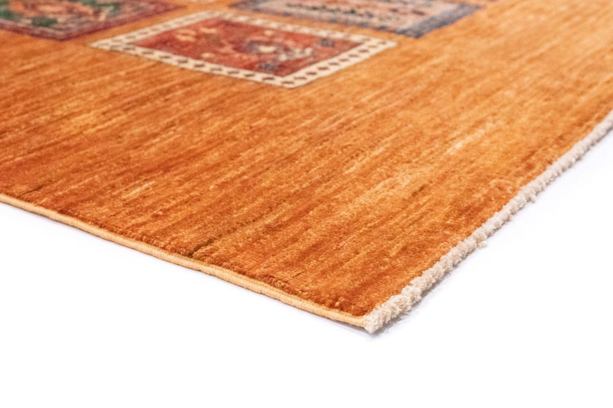 Ziegler Carpet - 256 x 176 cm - orange