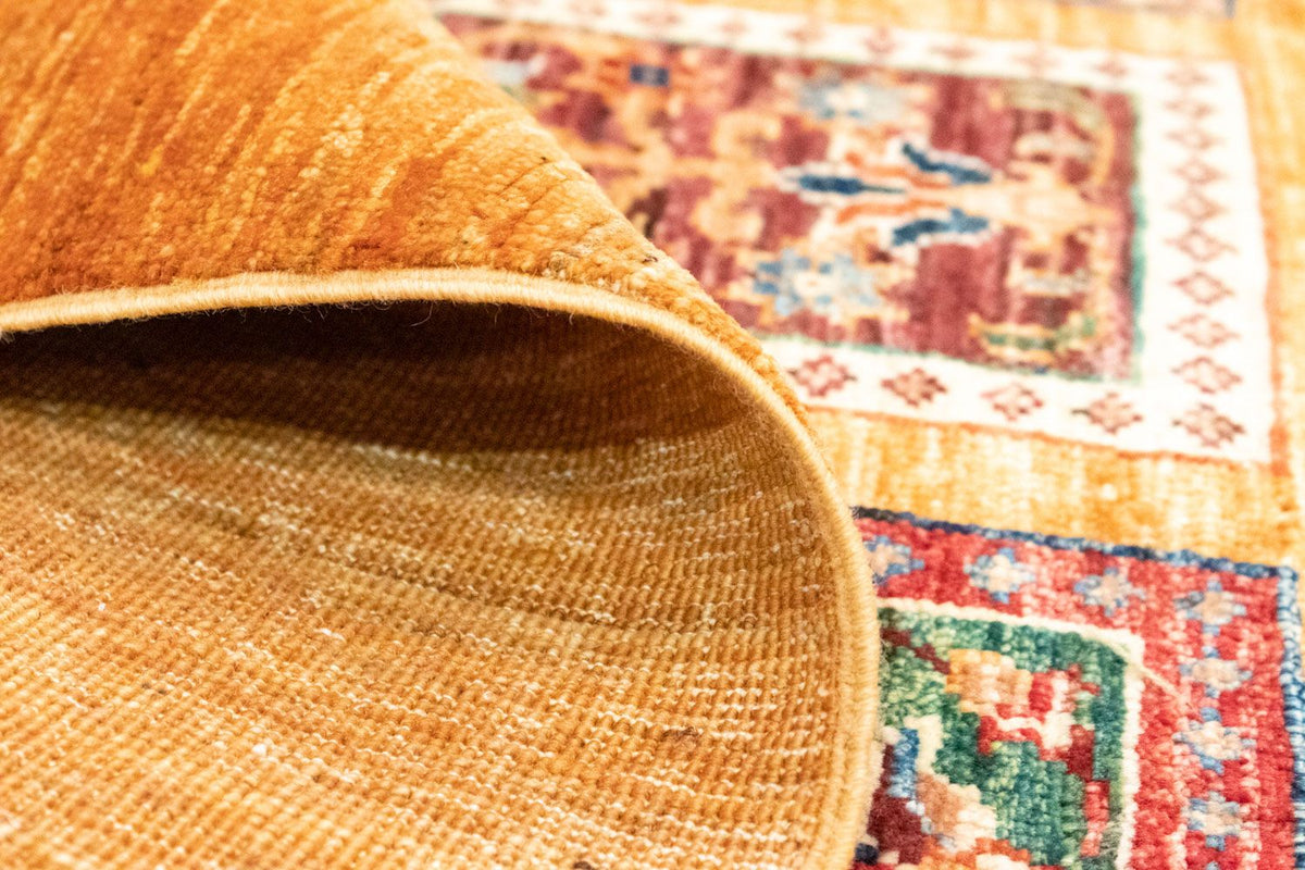 Ziegler Carpet - 256 x 176 cm - orange