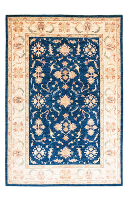 Ziegler Carpet - 253 x 178 cm - blå