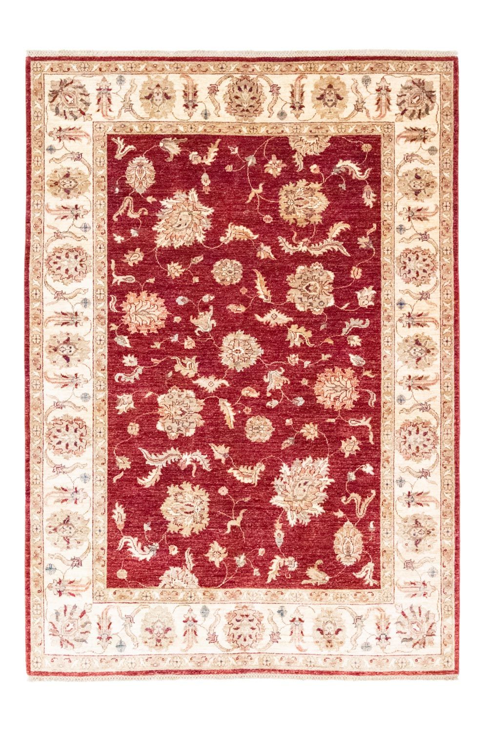 Ziegler Carpet - 242 x 171 cm - röd