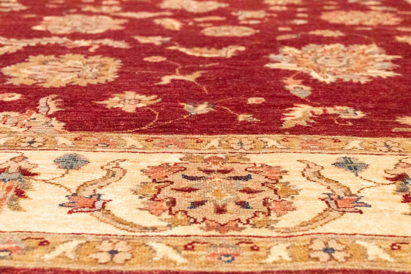 Ziegler Carpet - 242 x 171 cm - röd