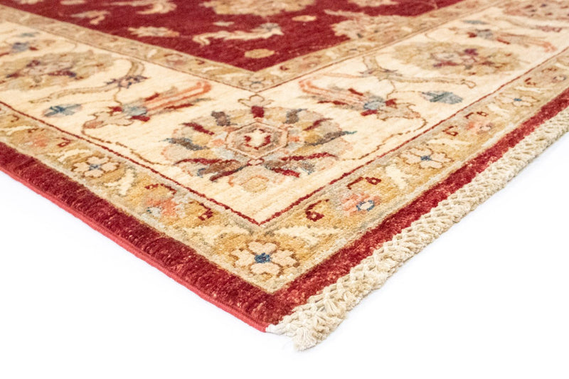 Ziegler Carpet - 242 x 171 cm - röd