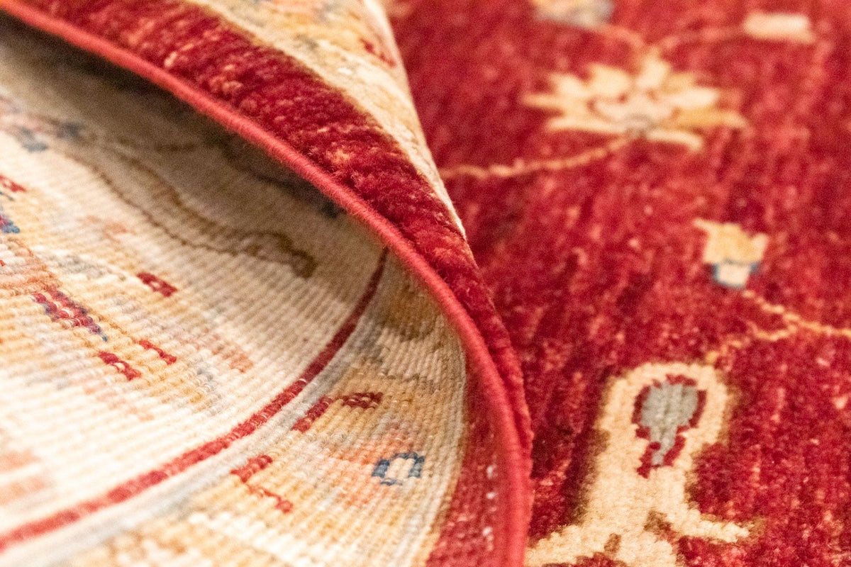 Ziegler Carpet - 242 x 171 cm - röd