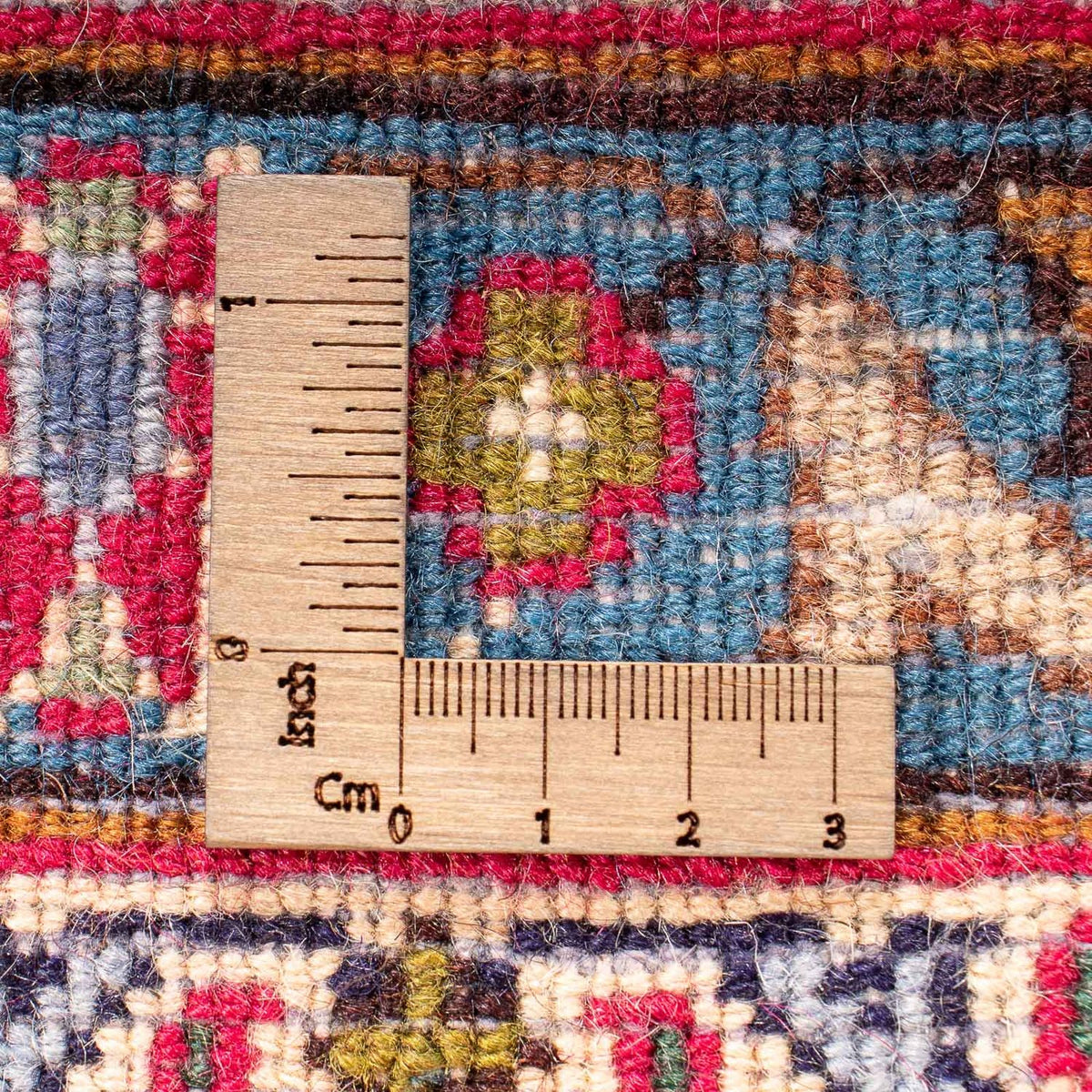 Persisk matta - Classic - 300 x 200 cm - röd