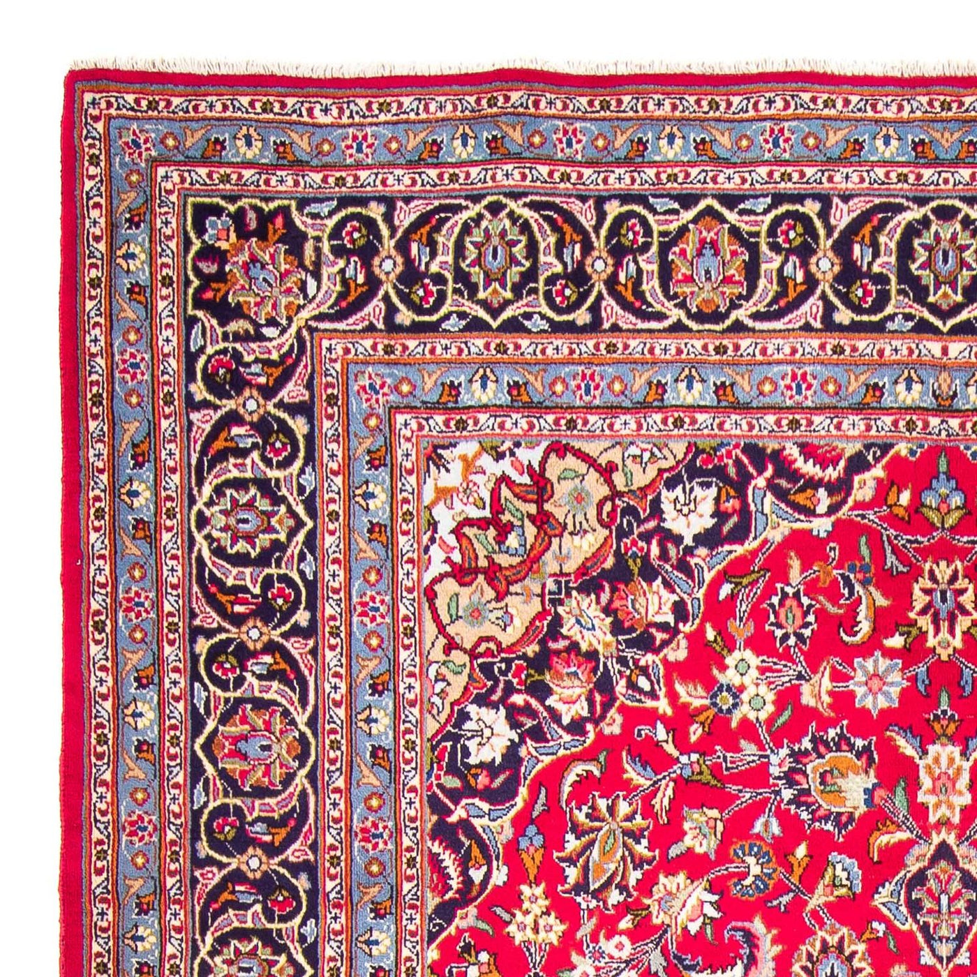 Persisk matta - Classic - 300 x 200 cm - röd