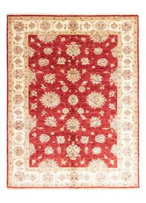 Ziegler Carpet - 234 x 179 cm - röd