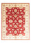 Ziegler Carpet - 234 x 179 cm - röd