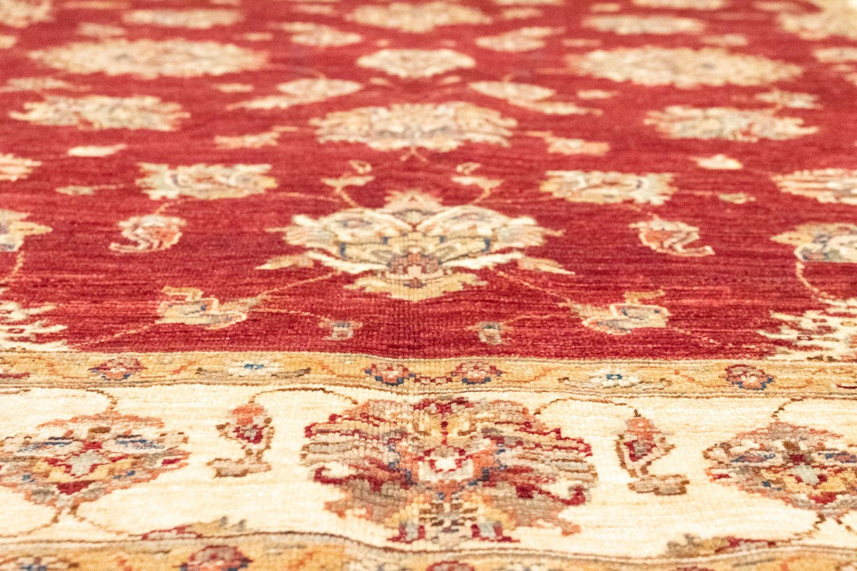 Ziegler Carpet - 234 x 179 cm - röd