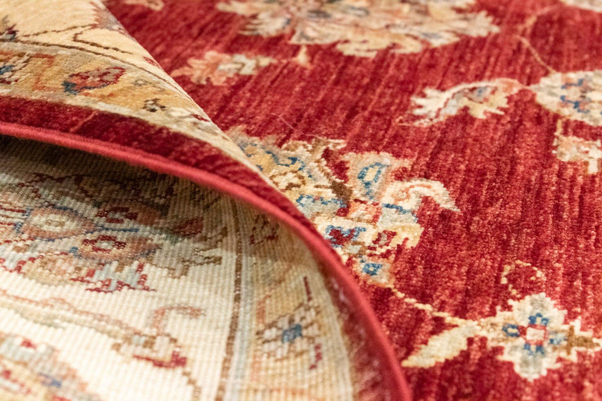 Ziegler Carpet - 234 x 179 cm - röd