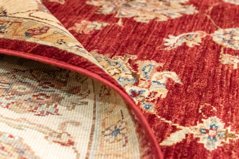 Ziegler Carpet - 234 x 179 cm - röd