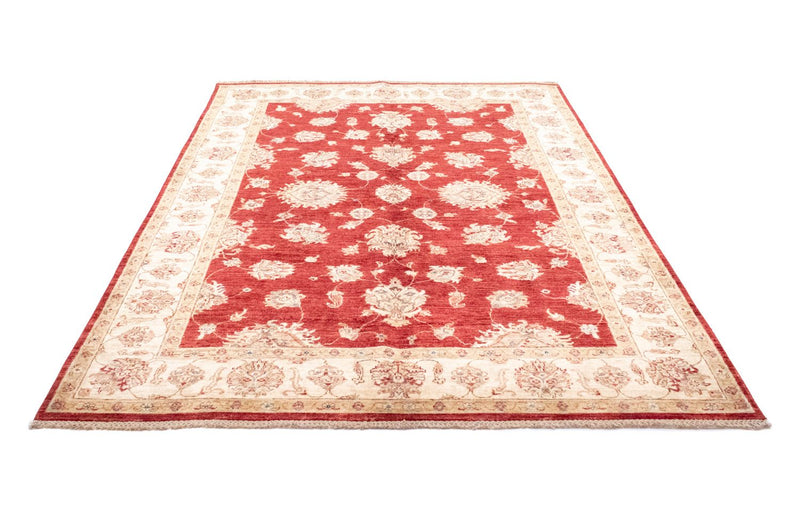 Ziegler Carpet - 234 x 179 cm - röd
