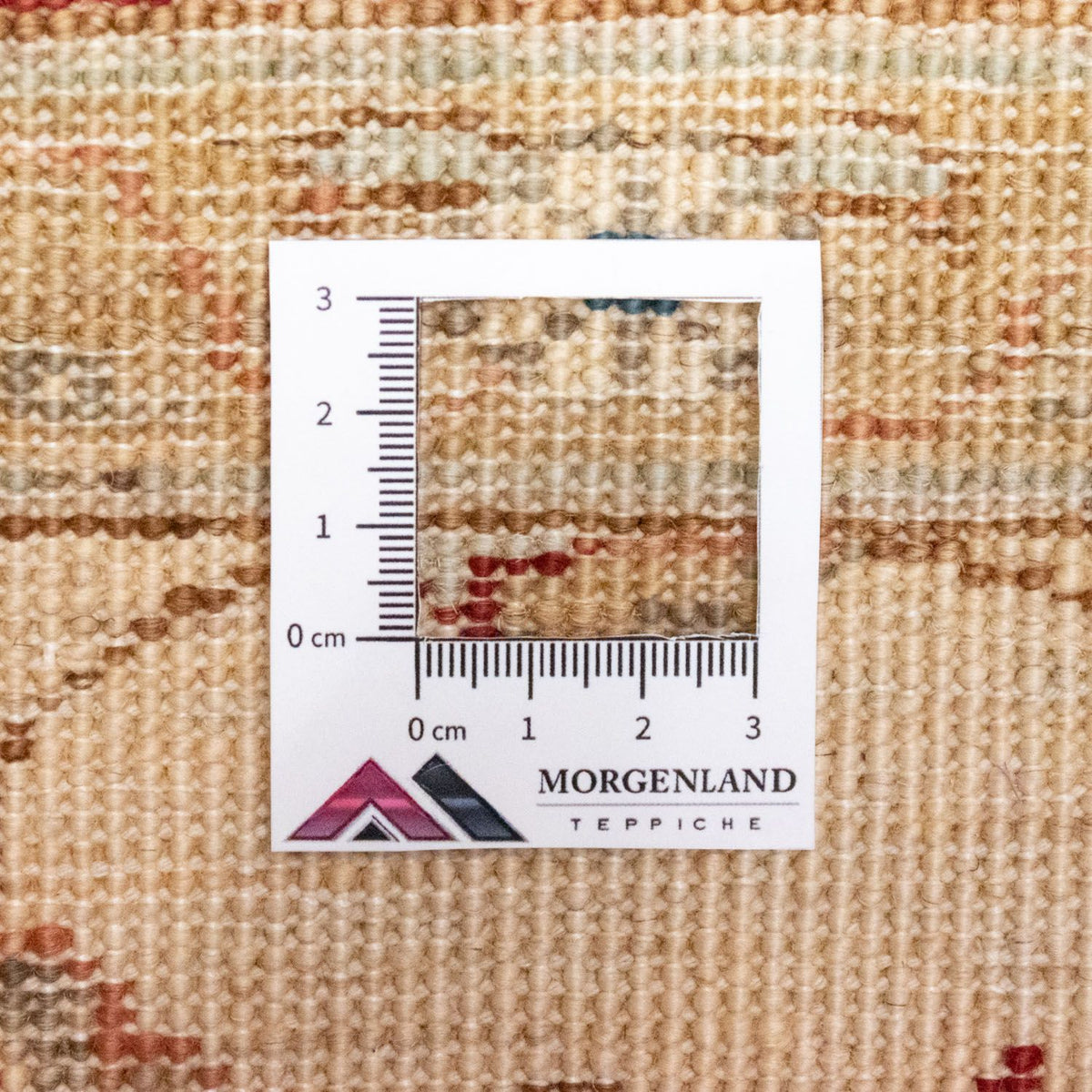 Ziegler Carpet - 234 x 179 cm - röd