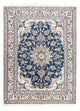 Nain - 12La Mattan 149x198cm - Persisk matta