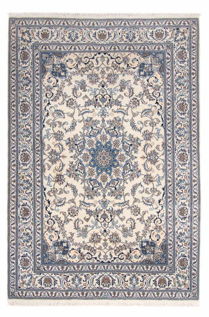Persisk matta - Nain - 297 x 200 cm - beige