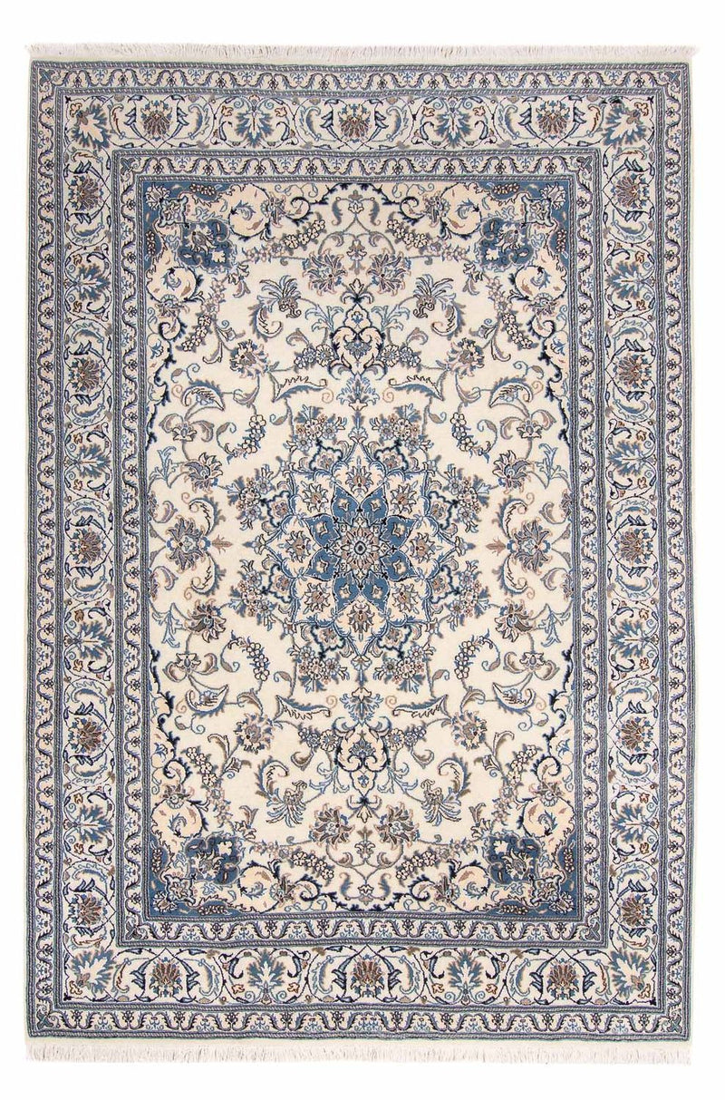 Persisk matta - Nain - 297 x 200 cm - beige
