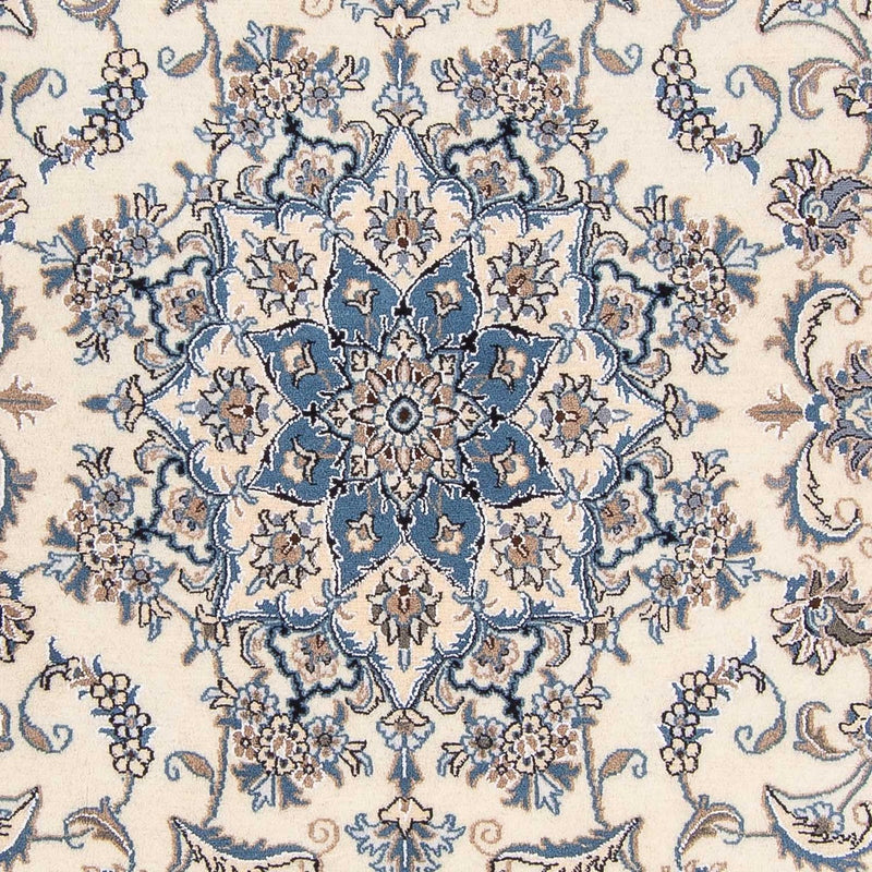 Persisk matta - Nain - 297 x 200 cm - beige