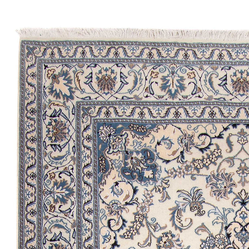 Persisk matta - Nain - 297 x 200 cm - beige