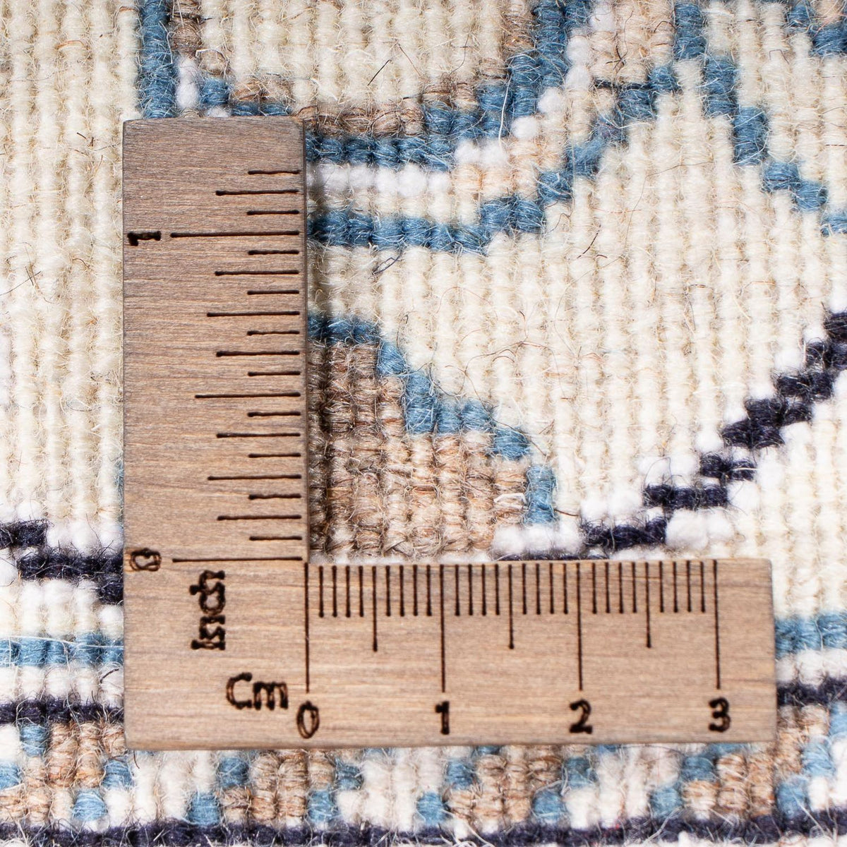 Persisk matta - Nain - 297 x 200 cm - beige