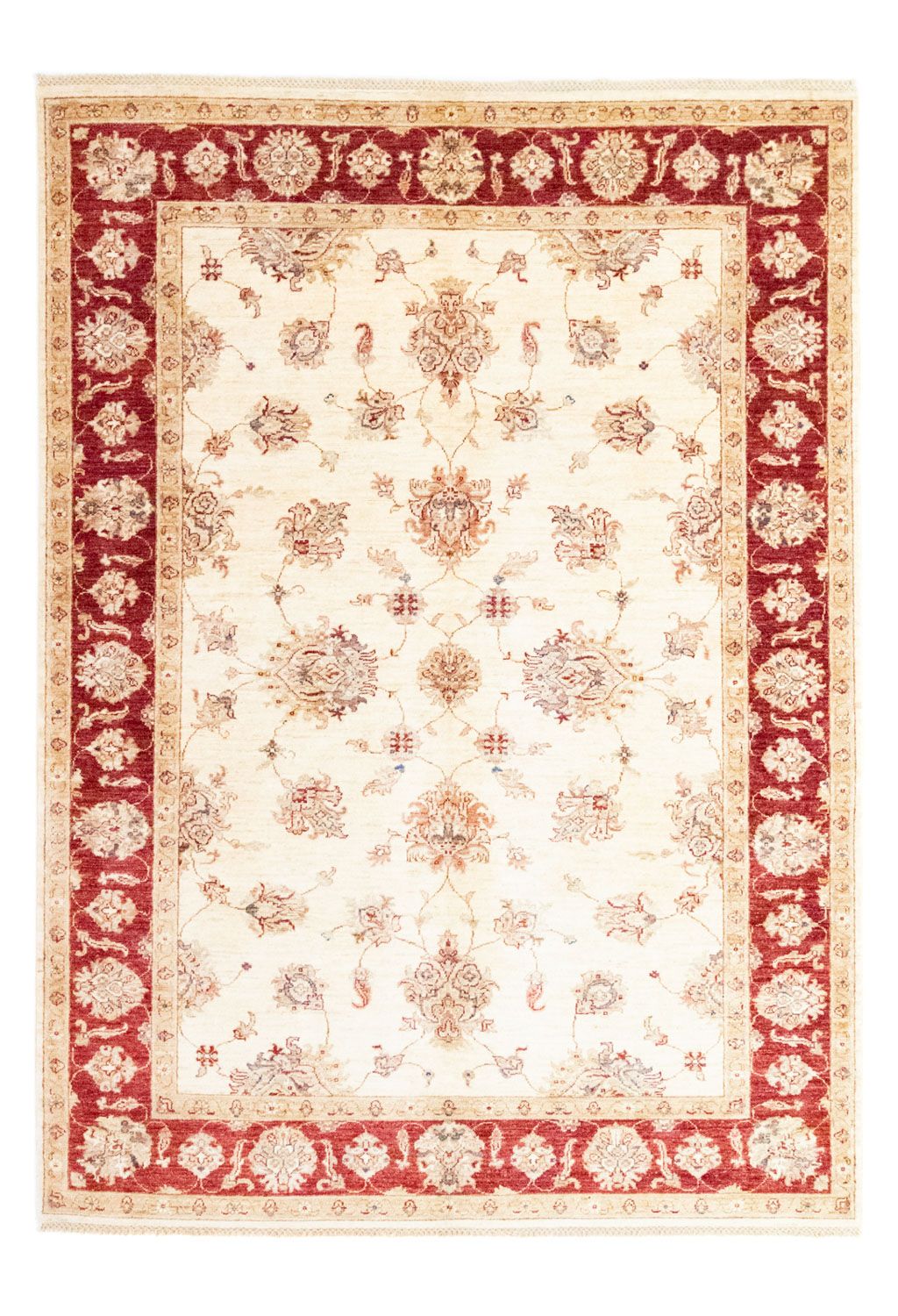Ziegler Carpet - 240 x 175 cm - beige