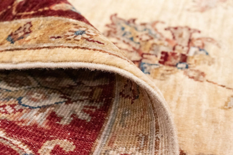 Ziegler Carpet - 240 x 175 cm - beige