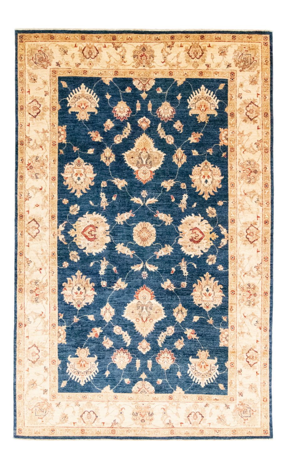 Ziegler Carpet - 263 x 167 cm - blå