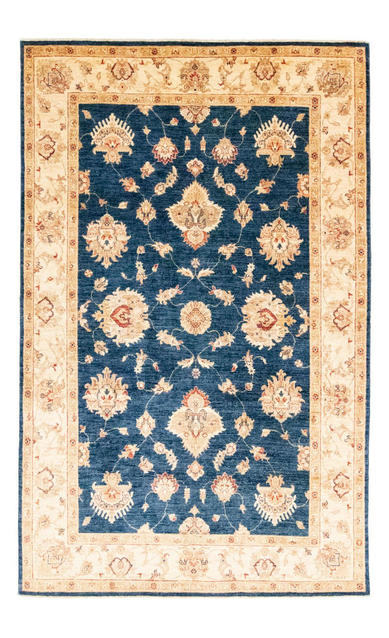 Ziegler Carpet - 263 x 167 cm - blå