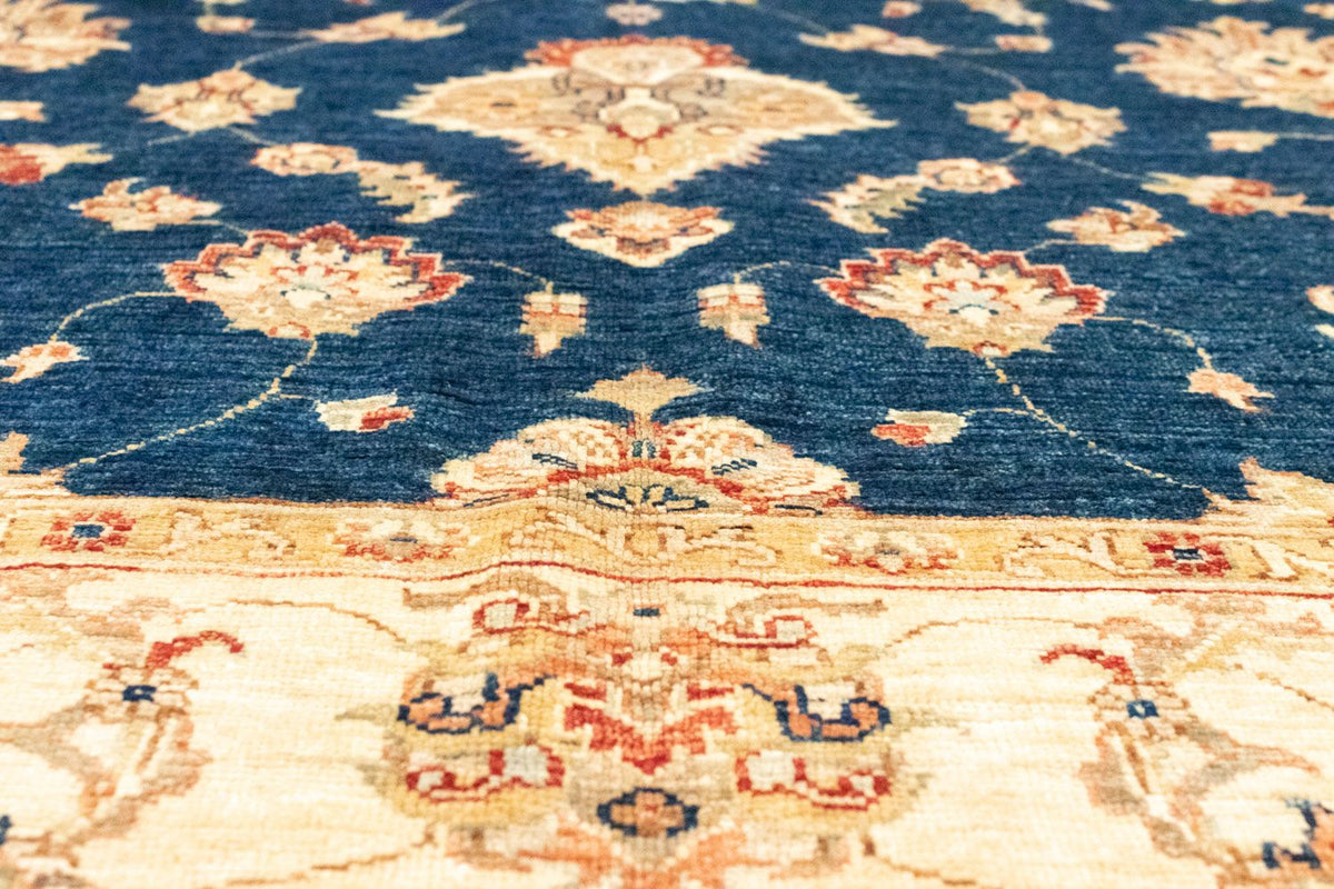 Ziegler Carpet - 263 x 167 cm - blå