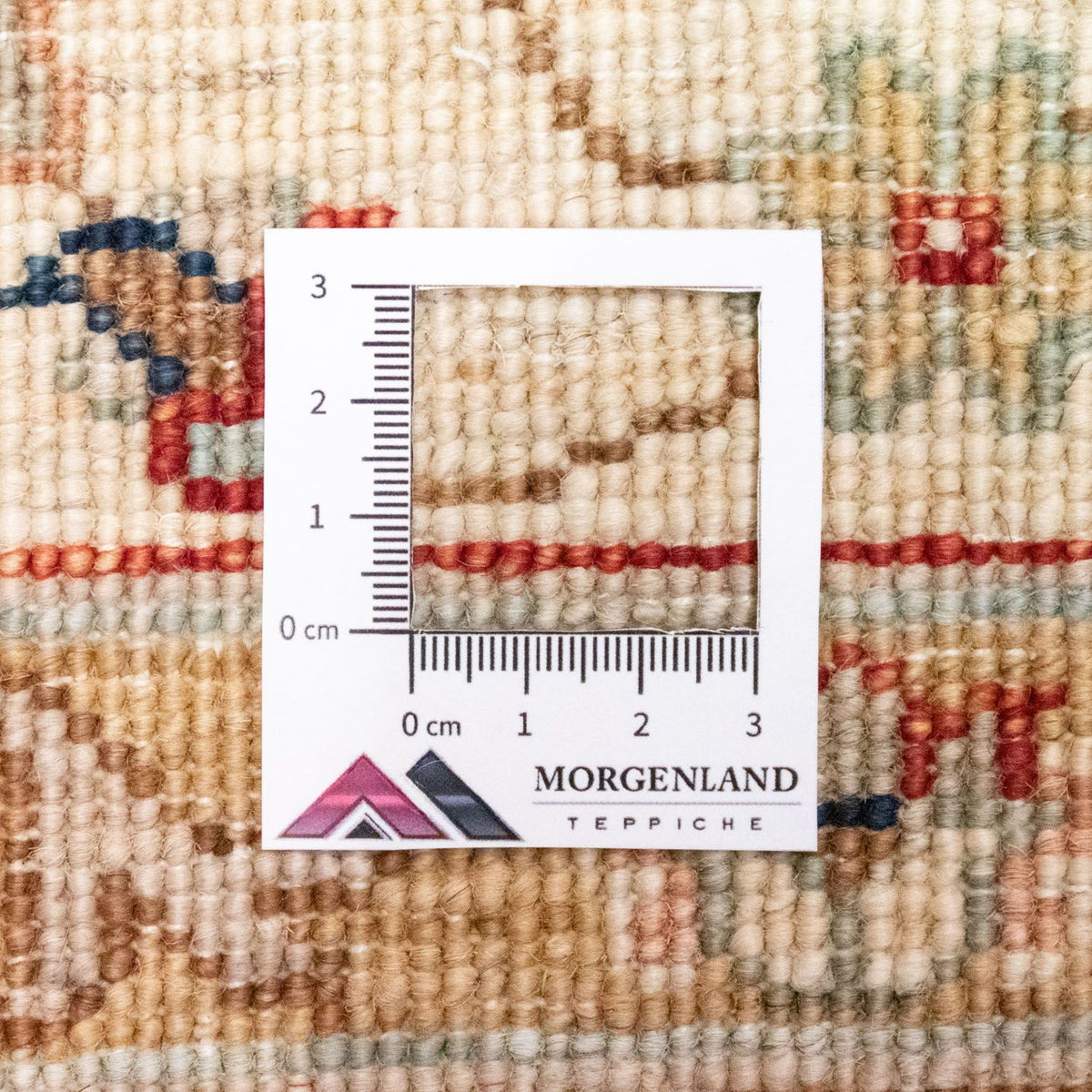 Ziegler Carpet - 263 x 167 cm - blå