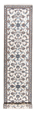Runner Persisk matta - Nain - 376 x 77 cm - beige