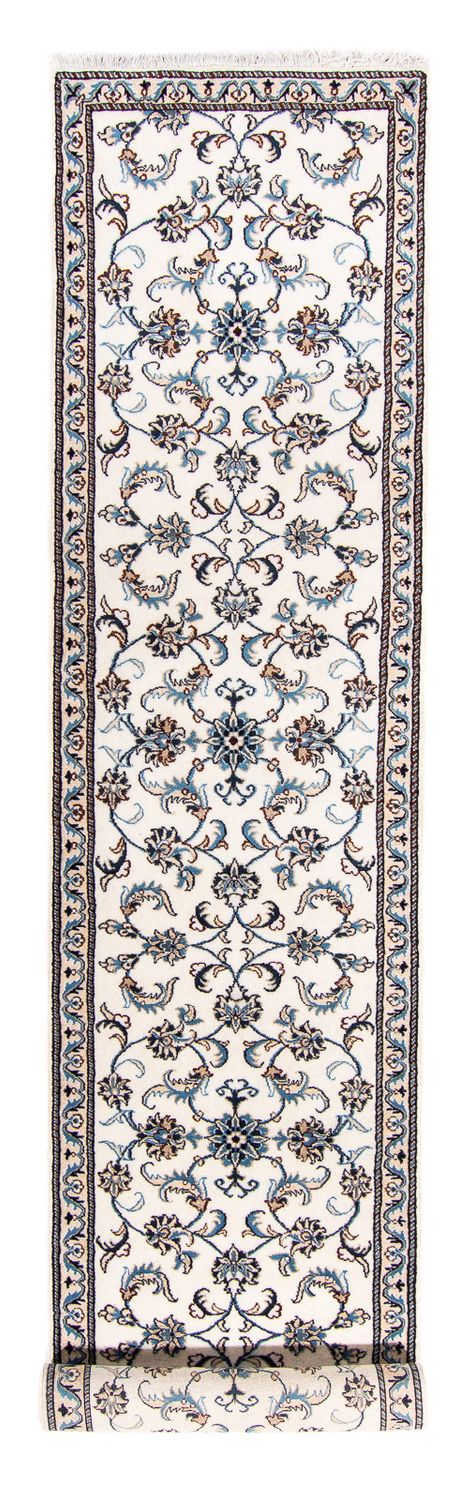 Runner Persisk matta - Nain - 376 x 77 cm - beige