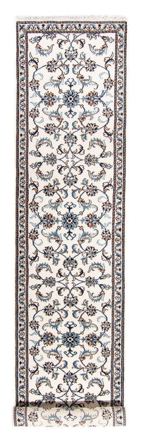 Runner Persisk matta - Nain - 376 x 77 cm - beige